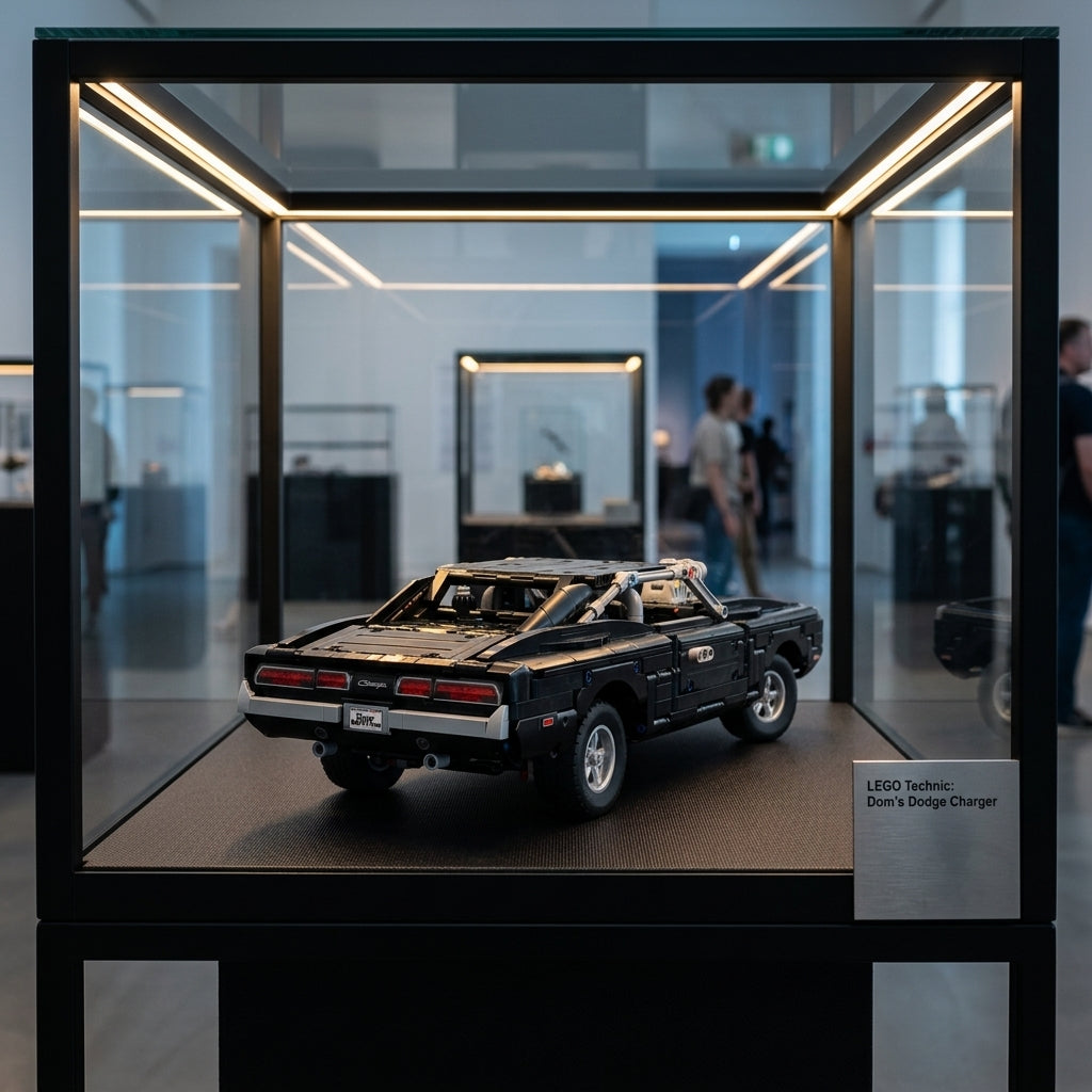 Muscle Car 1970 RT - Afbeelding 13