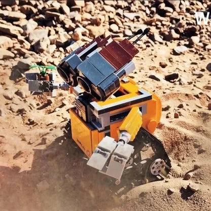 Robô Wall-E - Imagem 14