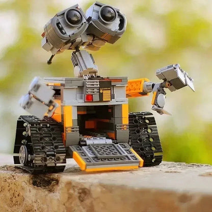 Robô Wall-E - Imagem 15
