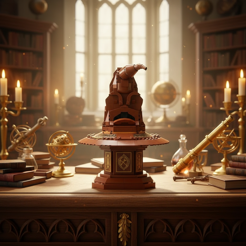 Chapéu Seletor - Imagem 18
