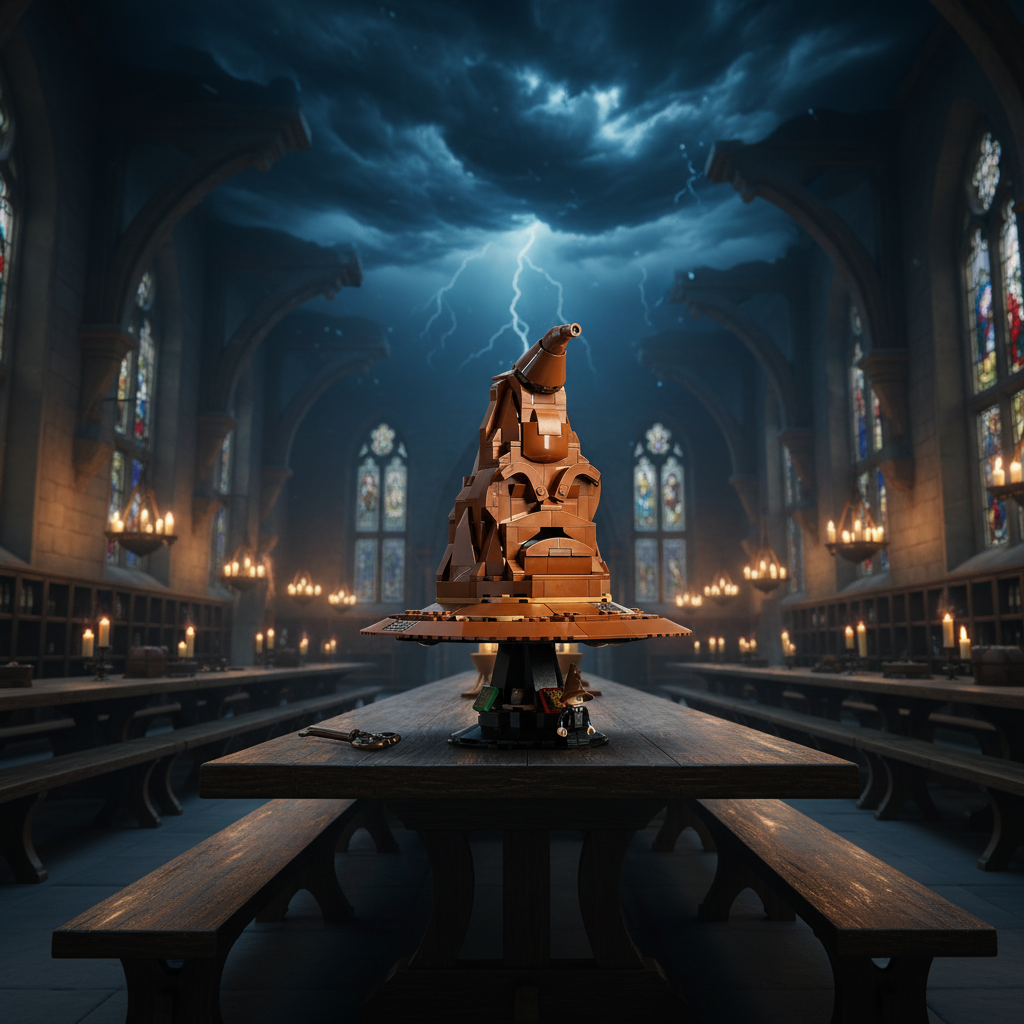 Chapéu Seletor - Imagem 19
