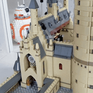 Modelo de Castelo Mágico - Descrição 2