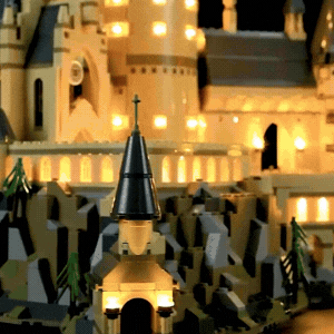 Modelo de Castelo Mágico - Descrição 3
