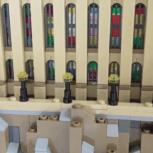 Modelo de Castelo Mágico - Descrição 5