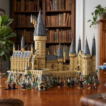Modelo de Castelo Mágico - Descrição 7