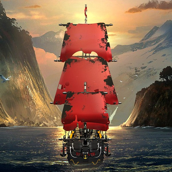 Queen’s Revenge (3251 pcs)