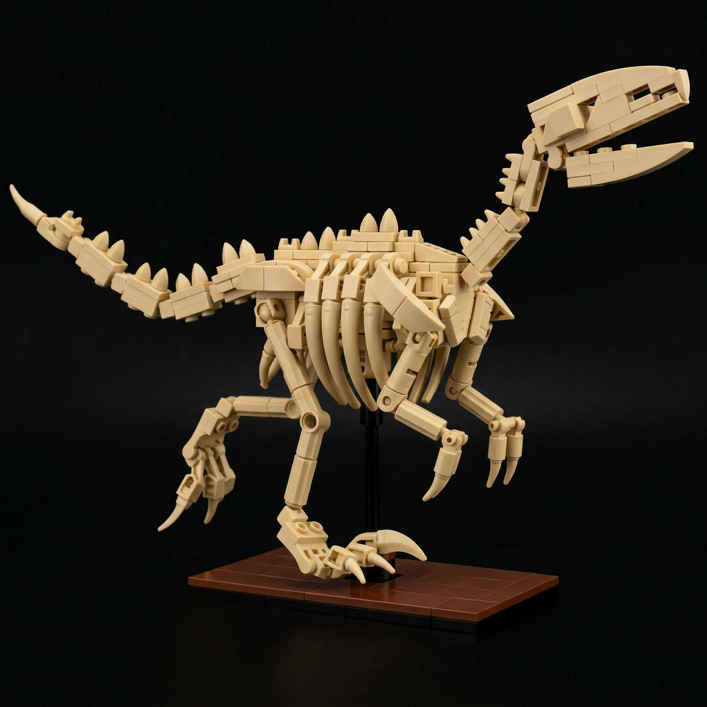 Dinosaur Skeletons 3-in-1 (825 Pcs)