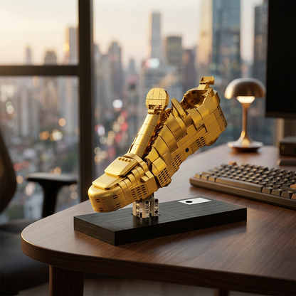 Golden Boot (573 Pcs)