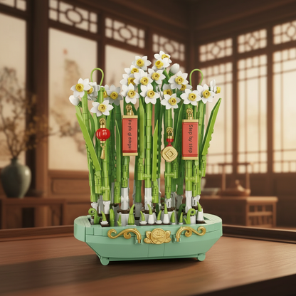 Fortune Narcissus (778 Pcs)