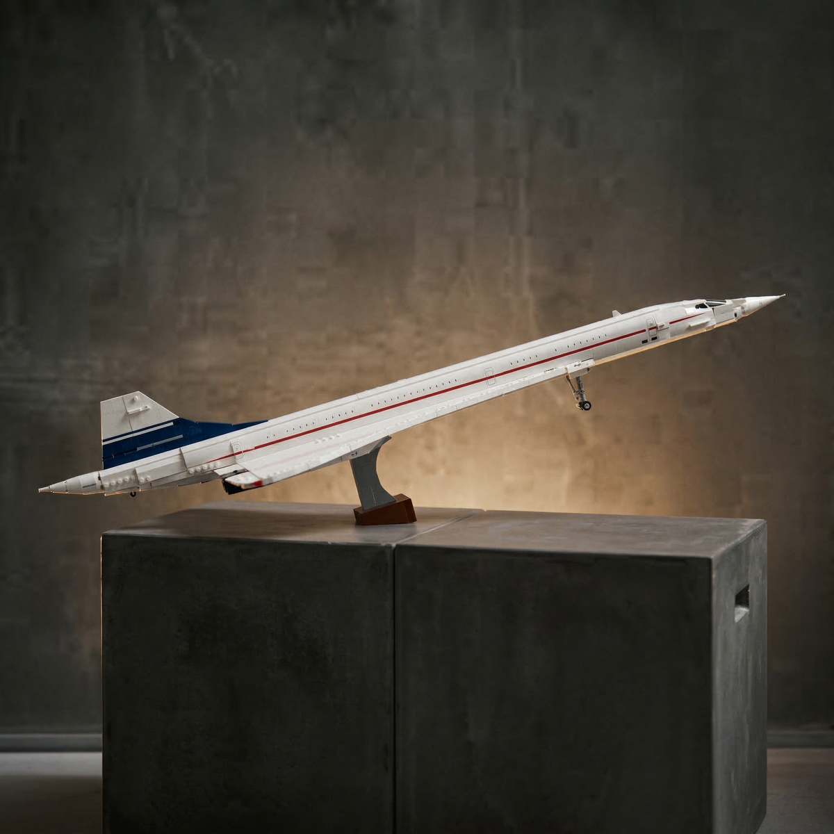 Concorde (2083 pcs)