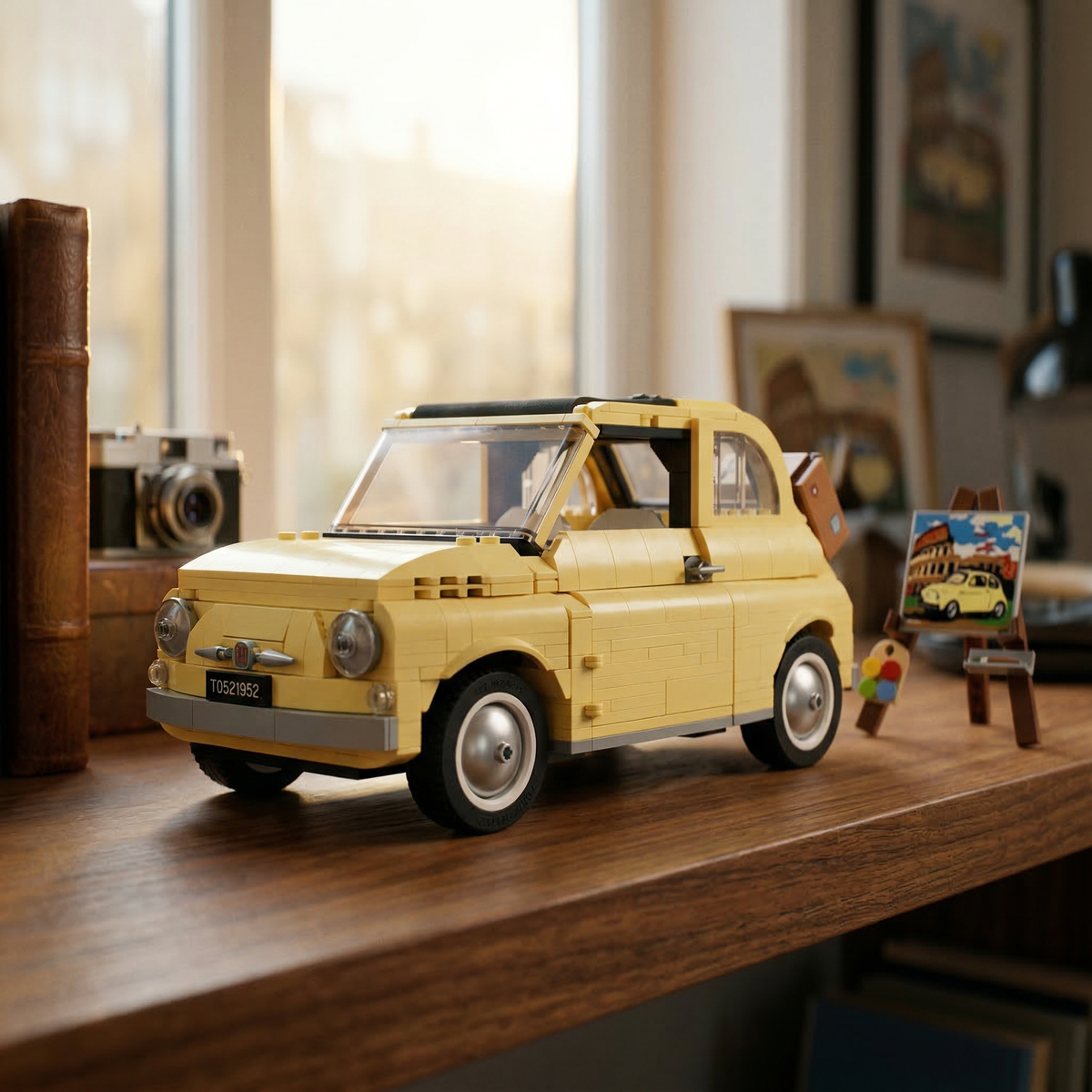 Fiat 500 "1957" (960 pezzi)