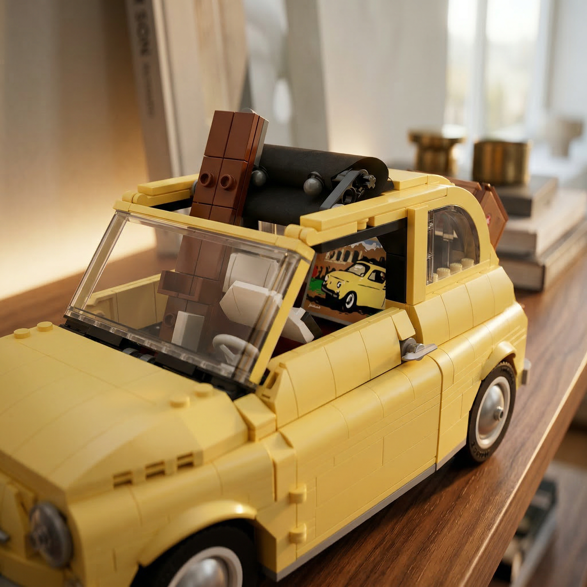 Fiat 500 "1957" (960 pezzi)
