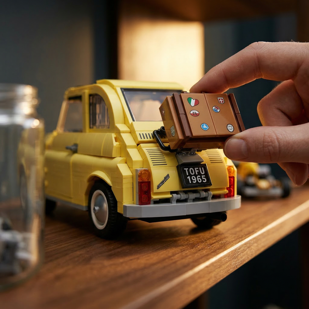 Fiat 500 "1957" (960 pezzi)