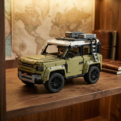 Land Rover Defender (2573 pièces)