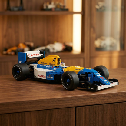 Nigel Mansell - Williams Racing FW14B (799 pièces)