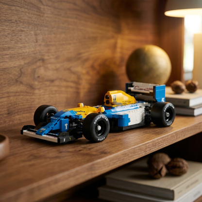 Nigel Mansell - Williams Racing FW14B (799 pièces)