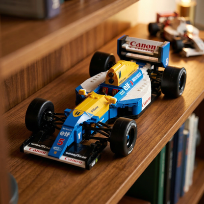 Nigel Mansell - Williams Racing FW14B (799 pièces)
