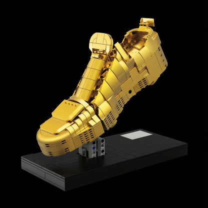 Golden Boot (573 Pcs)