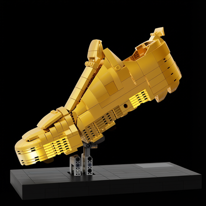 Golden Boot (573 Pcs)