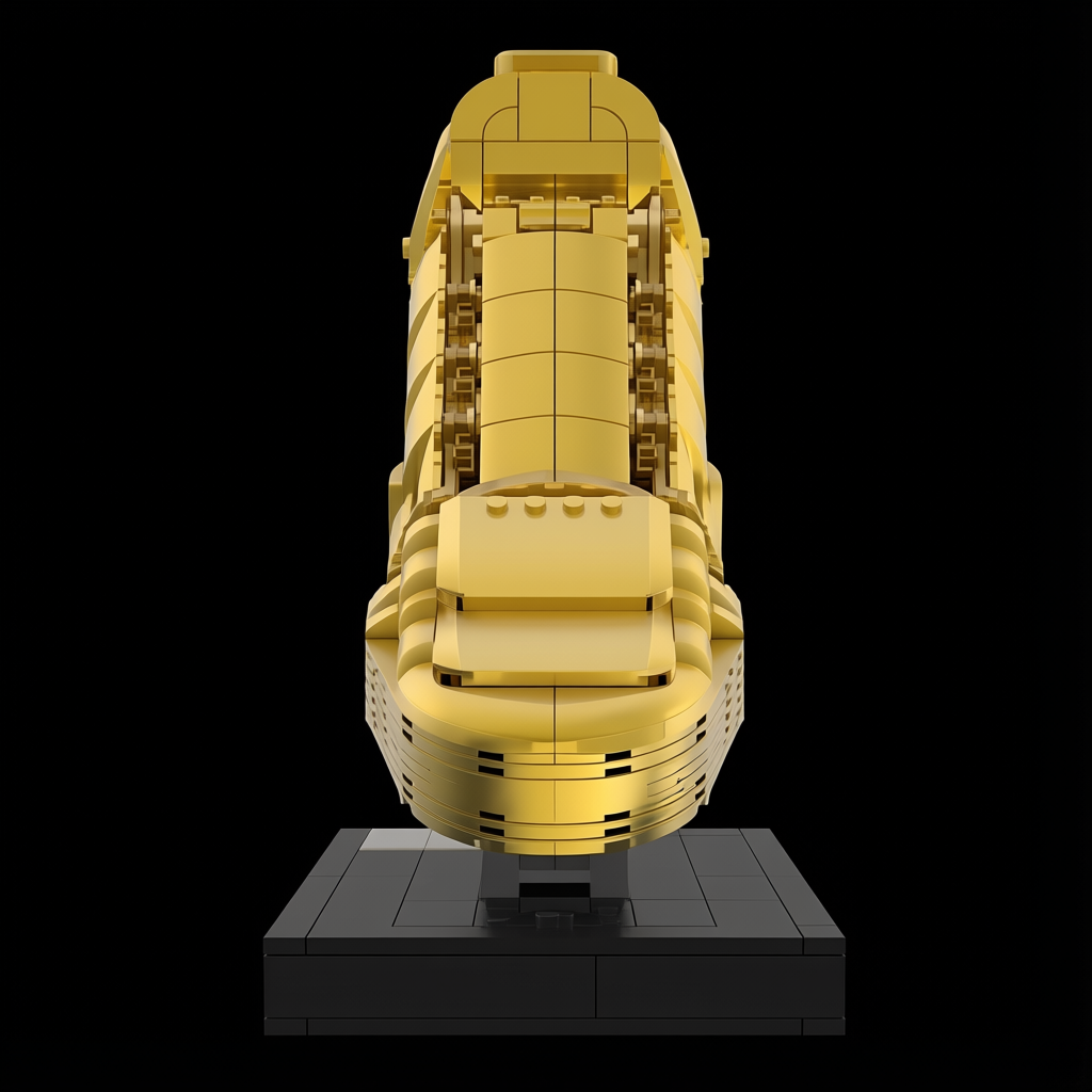 Golden Boot (573 Pcs)