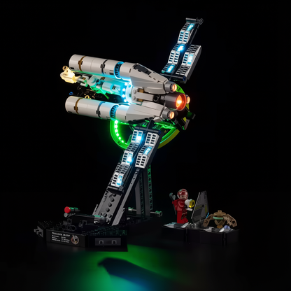 Immagine 02 del kit di illuminazione