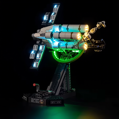 Immagine 05 del kit di illuminazione