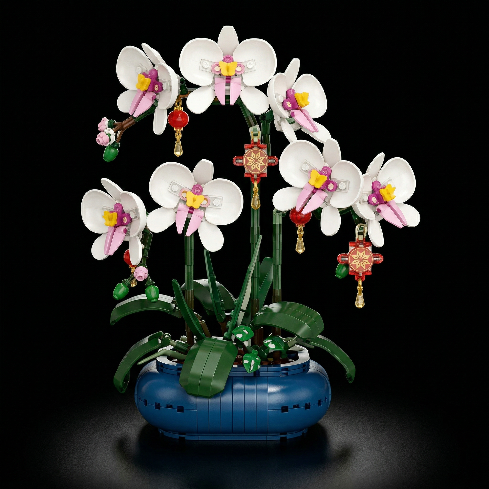 Potted Phalaenopsis Orchid (587 Pcs)