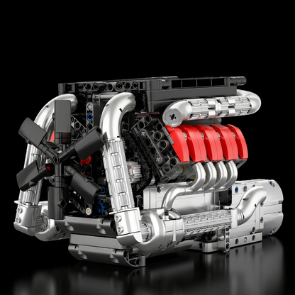 M-Performance V8 (1169 elementów) 