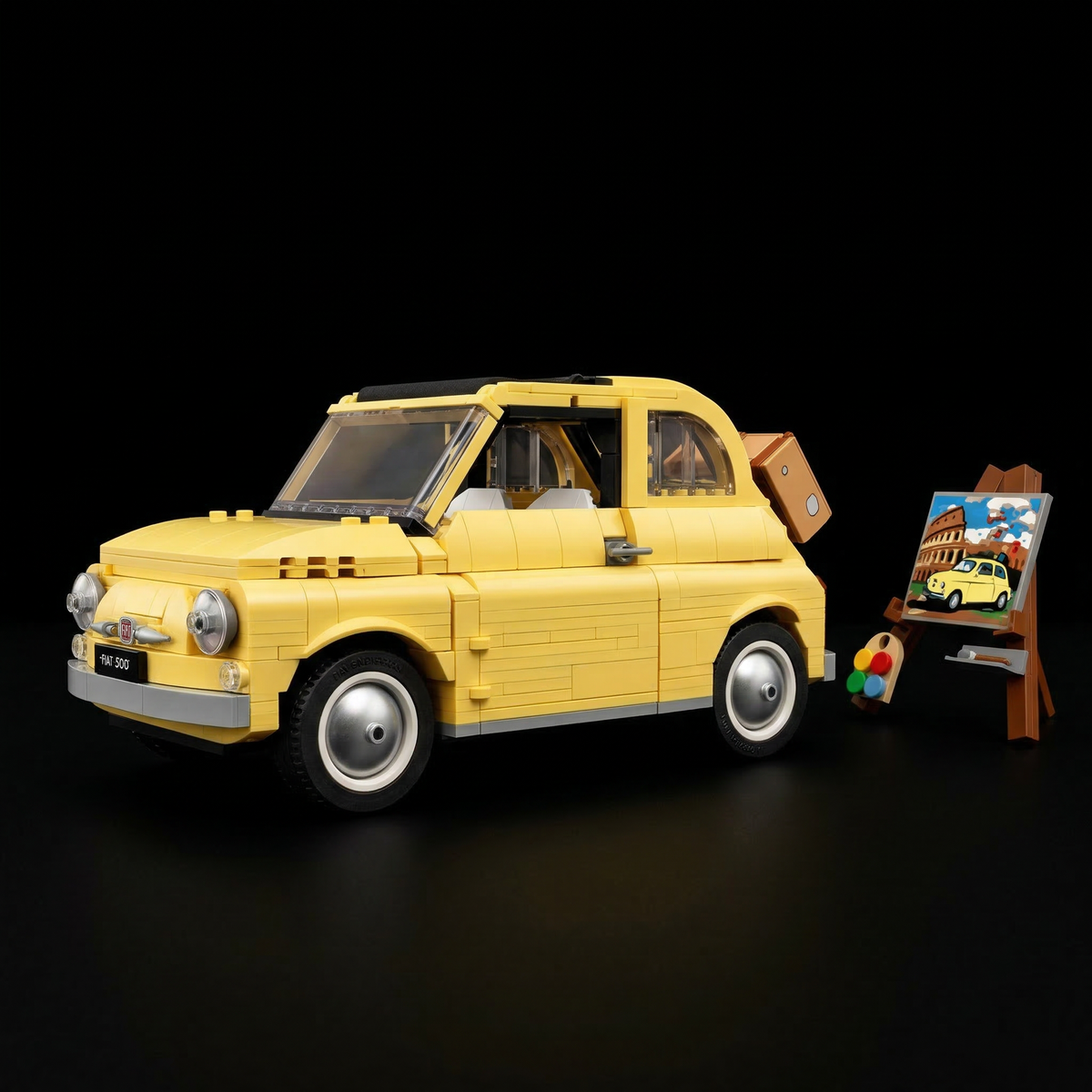 Fiat 500 "1957" (960 pezzi)