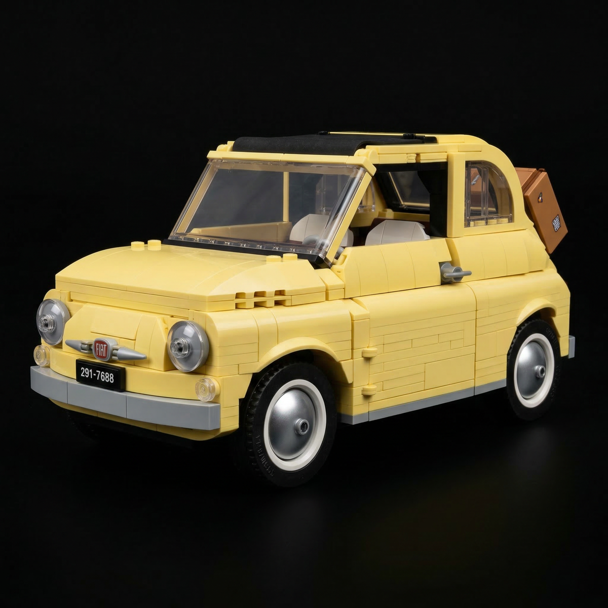 Fiat 500 "1957" (960 pezzi)
