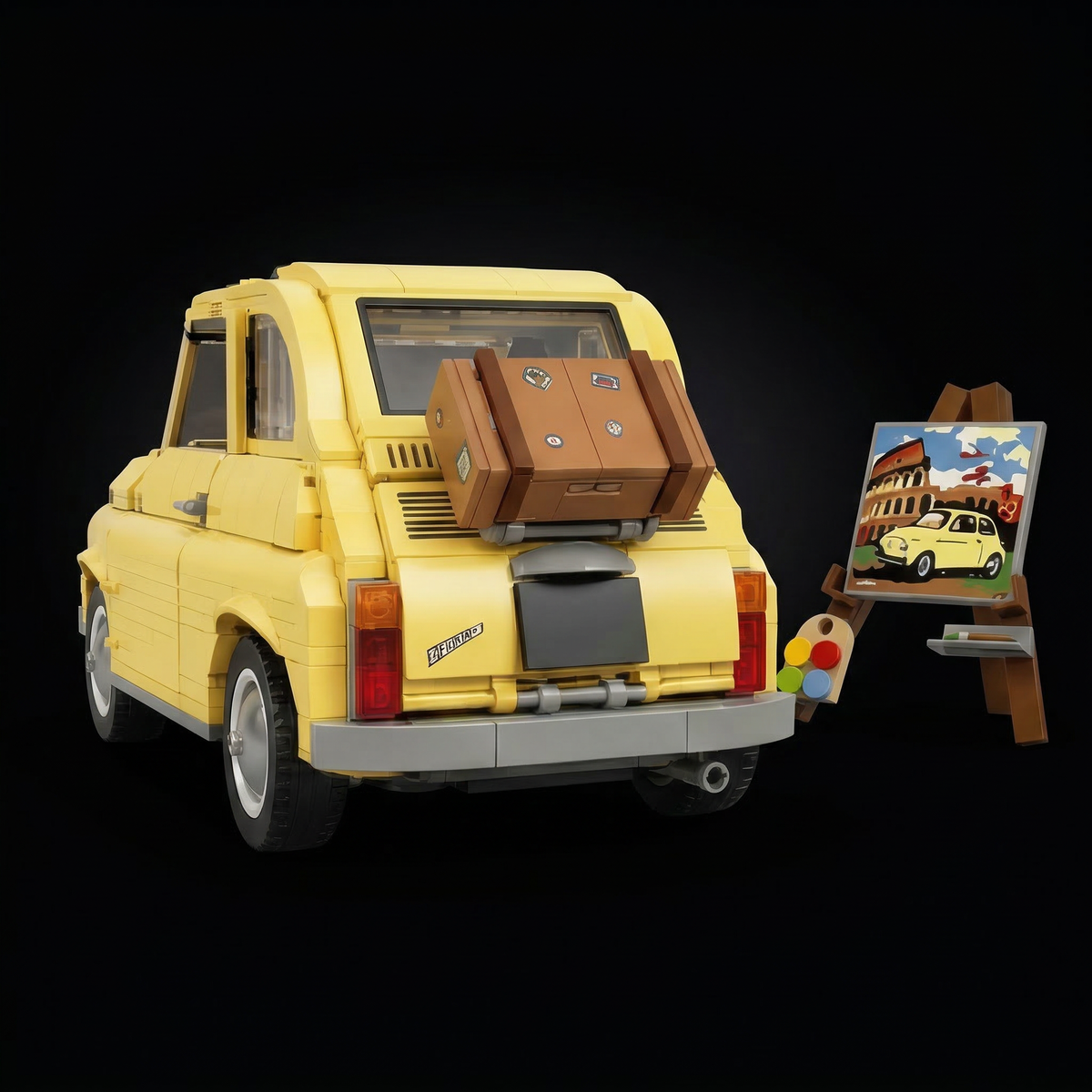 Fiat 500 "1957" (960 pezzi)