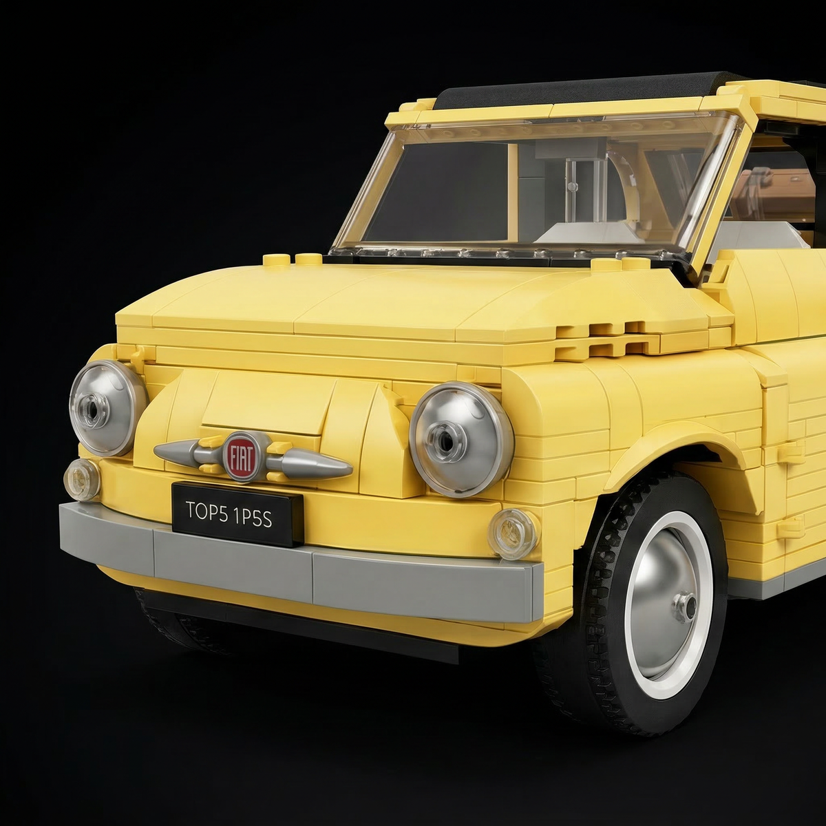 Fiat 500 "1957" (960 pezzi)