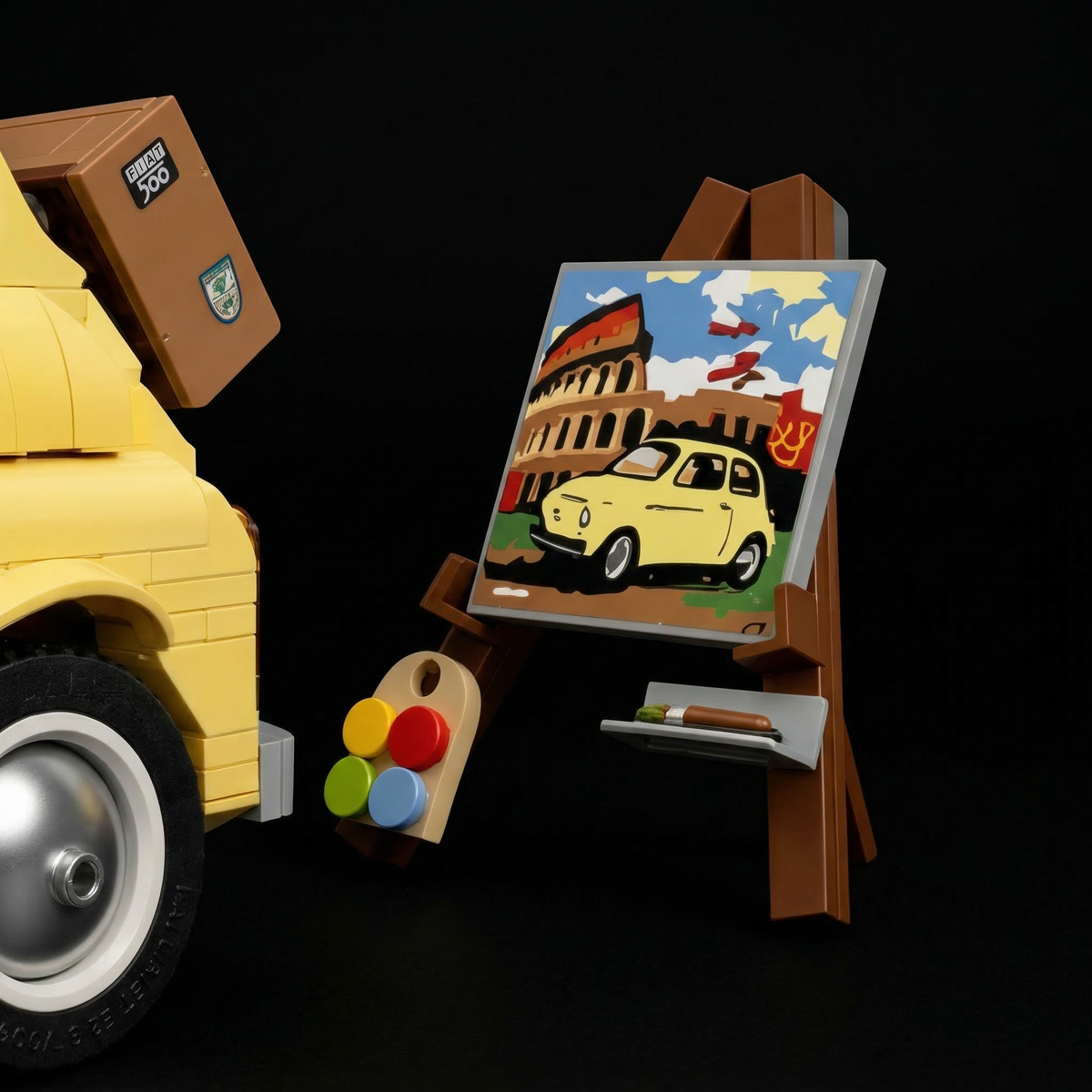 Fiat 500 "1957" (960 pezzi)