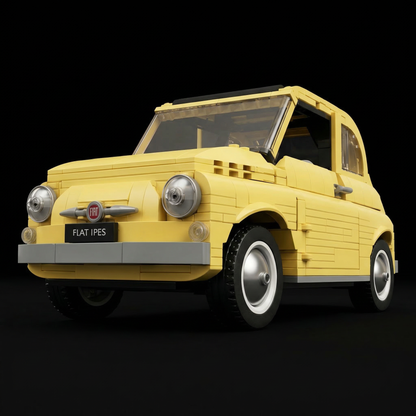 Fiat 500 "1957" (960 pezzi)