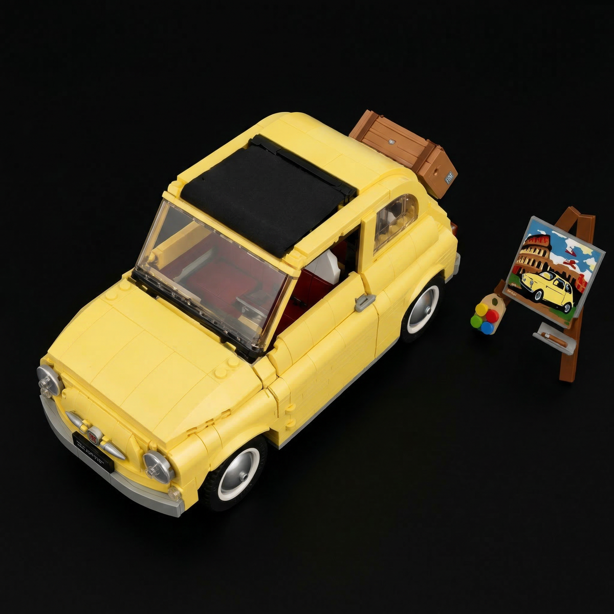 Fiat 500 "1957" (960 pezzi)