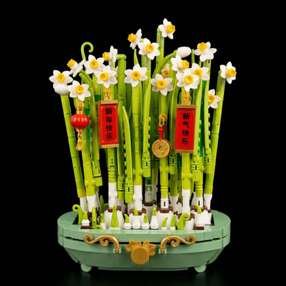 Fortune Narcissus (778 Pcs)