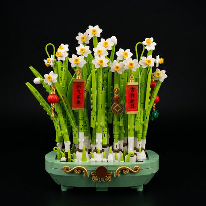Fortune Narcissus (778 Pcs)