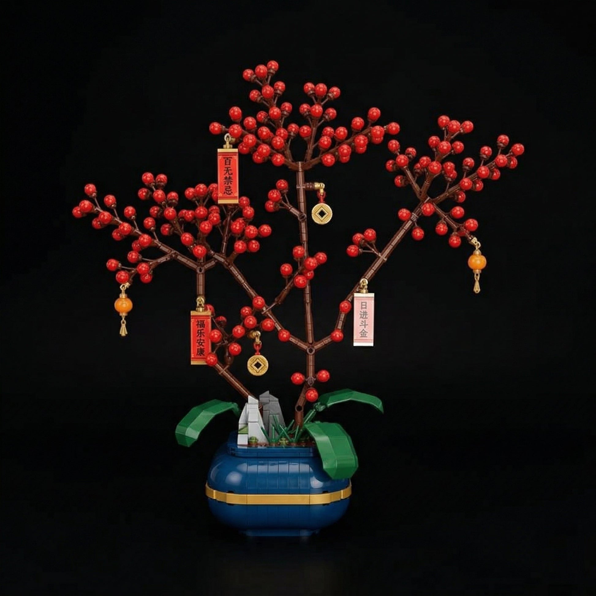Prosperity Holly (855 Pcs)