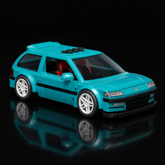 Hot Wheels Honda Civic EF (248 pcs)