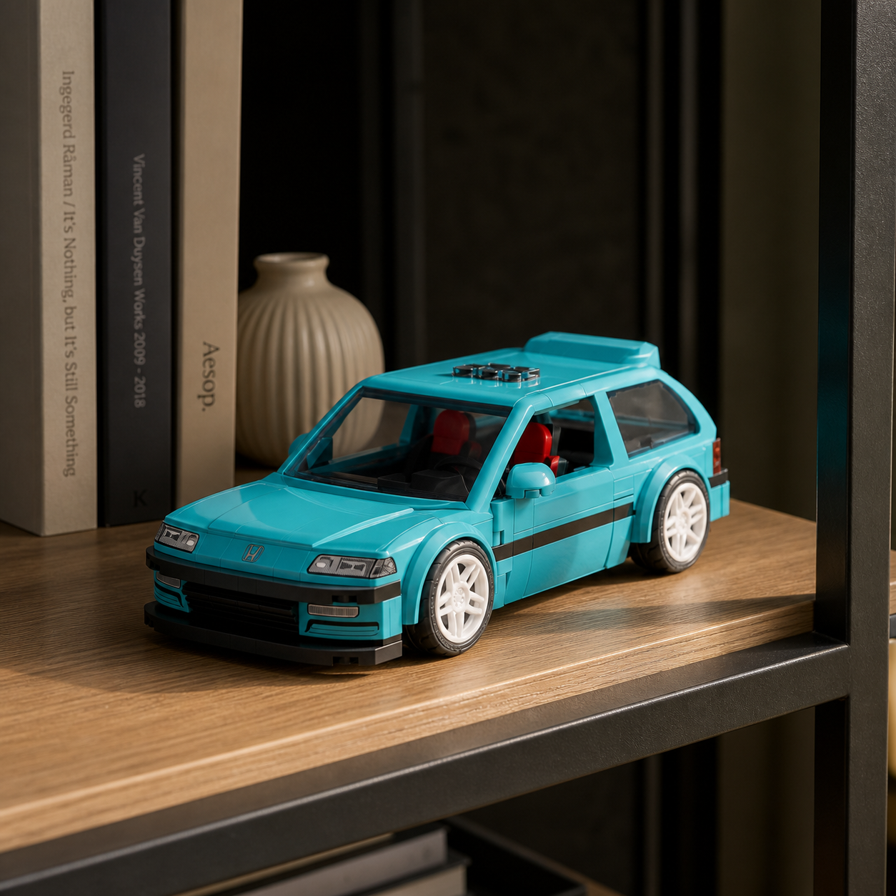 Hot Wheels Honda Civic EF (248 Pcs)
