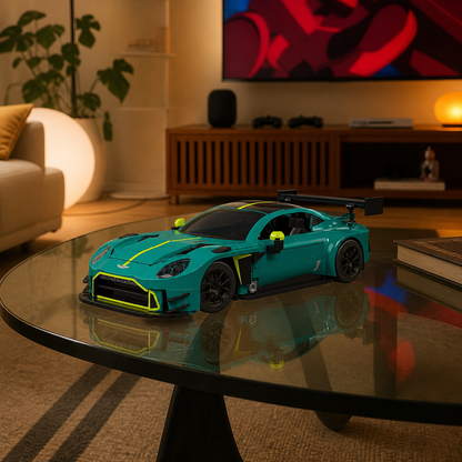 Hot Wheels Aston Martin Vantage GT3 (793 pezzi) 