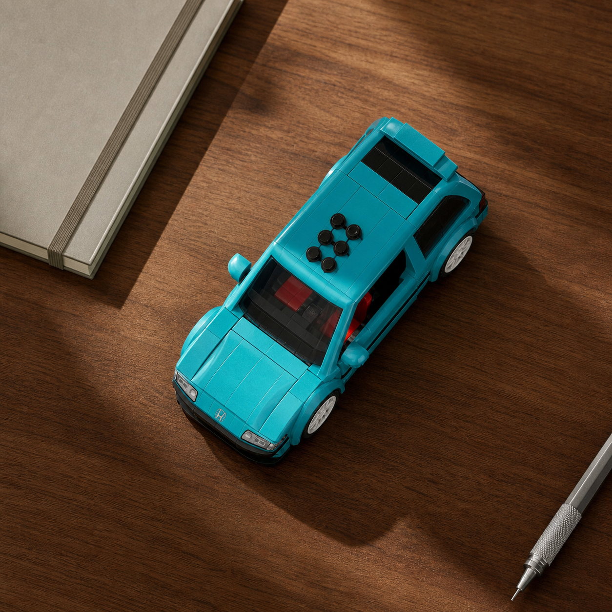 Hot Wheels Honda Civic EF (248 Pcs)