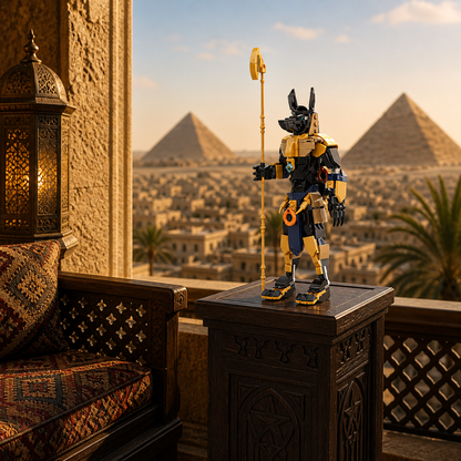 Anubis (407 piese) - Ambient 1