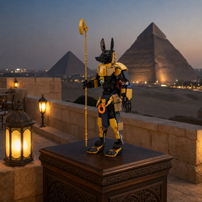 Anubis (407 piese) - Ambient 2