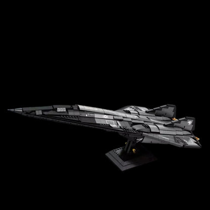 Dronă SR-72 (2071 piese) - imaginea galeriei 2