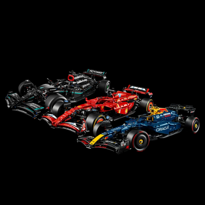 Formula 1 Triple Car Bundle – SF24, W14 and RB20 - source image 2