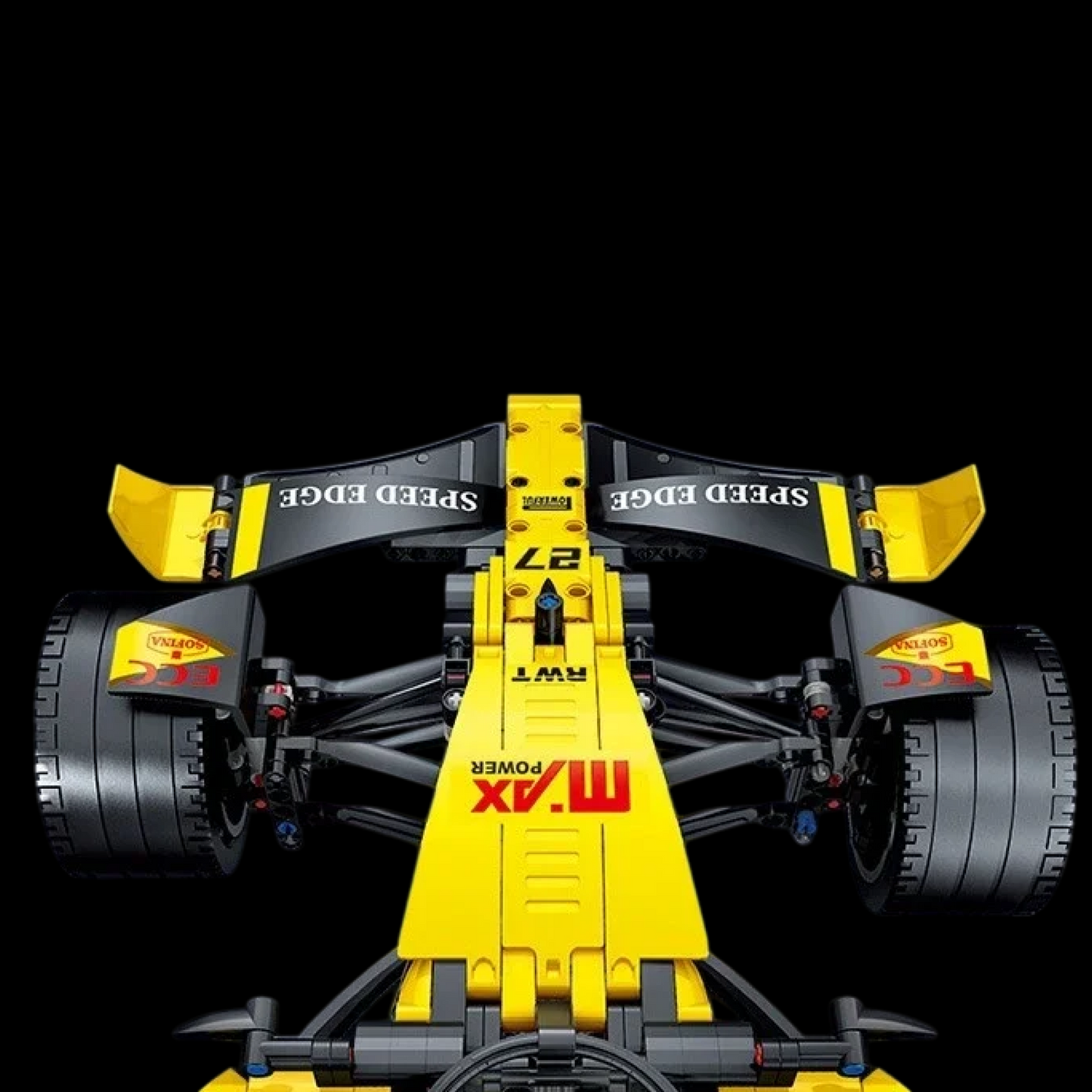 Renault RS20 (1650 Pcs) - source image 2