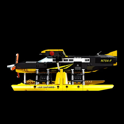 Hydravion (738 pièces) - image de la galerie 2