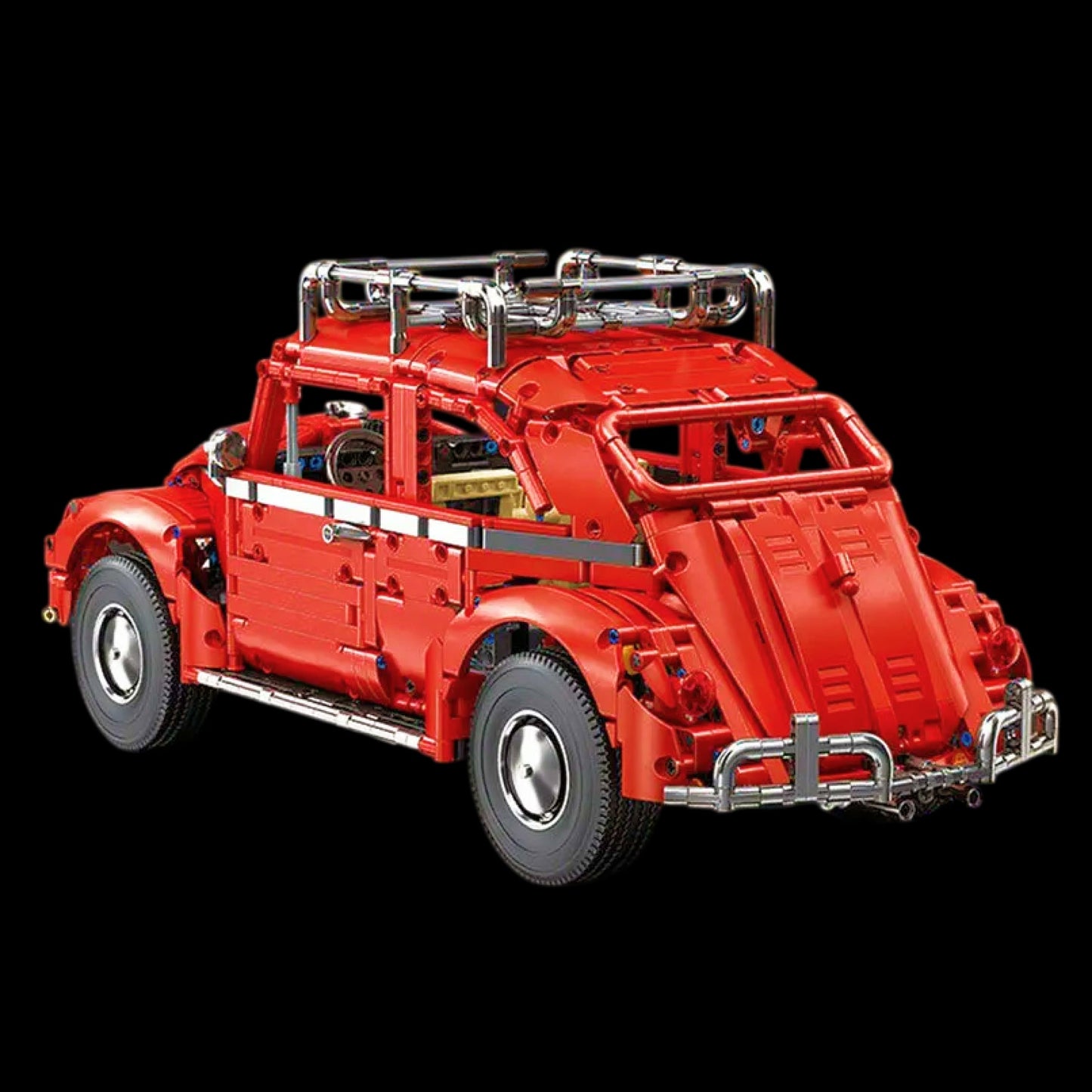 Volkswagen Beetle (2661 Pcs) - source image 2