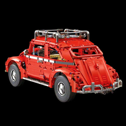 Volkswagen Beetle (2661 Pcs) - source image 2